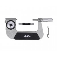 Микрометр рычажный МР-100 0,001 KINEX