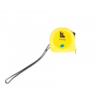 Рулетка 3м с держателем кл.3 Р3УЗД с поверкой КЛБ