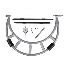 Микрометр рычажный МРИ-1000 0.01 ЧИЗ