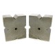 Призма поверочная П2-2 150x 80x135 кл.точн.1 (12-135мм) ЧИЗ №2