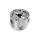 Патрон токарный 3-х кулачковый 100 HORTZ PRO 100/2675 (7100-0002)