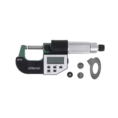 Микрометр МКЦ- 25 0,001 электронный 5-кн. IP54 Микрон