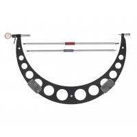 Микрометр рычажный МРИ-1000 0,01 КировИнструмент