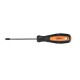 Отвертка крестовая N2 210x6x100 HORTZ