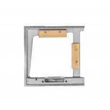 Уровень рамный 300мм 0.02мм/м KINEX