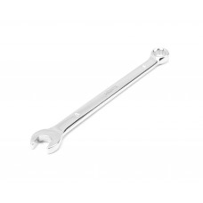 Ключ гаечный комбинированный удлиненный 8х8 мм хромирование HORTZ