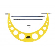 Микрометр МК- 500 0,01 желтая скоба КЛБ