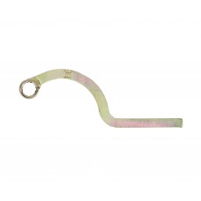 Ключ накидной серповидный 22 мм