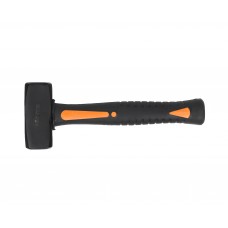 Кувалда 1 кг с фиберглассовой ручкой 260 мм HORTZ