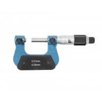 Микрометр со вставками МВМ-25 0.01 КЛБ