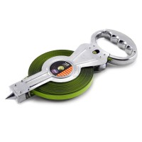 Рулетка 50м открытый корп. (16350) ЧИЗ