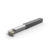 Резец токарный резьбовой для внутренней трапецеидальной резьбы ГОСТ 18885-73 10х10х140 левые ВК8 КИЗ