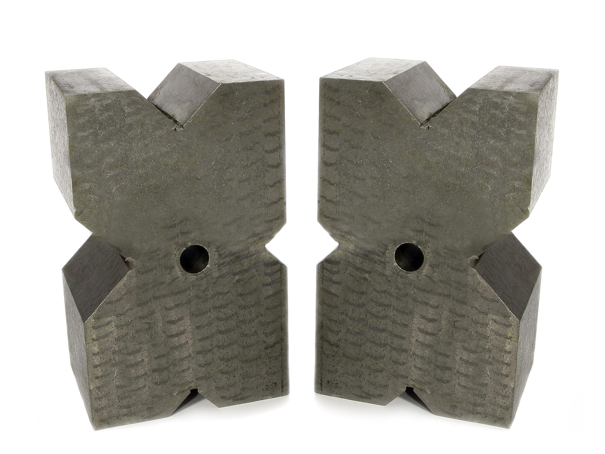 Призмы поверочные П2-3 205x100x125 (2шт) не ГОСТ