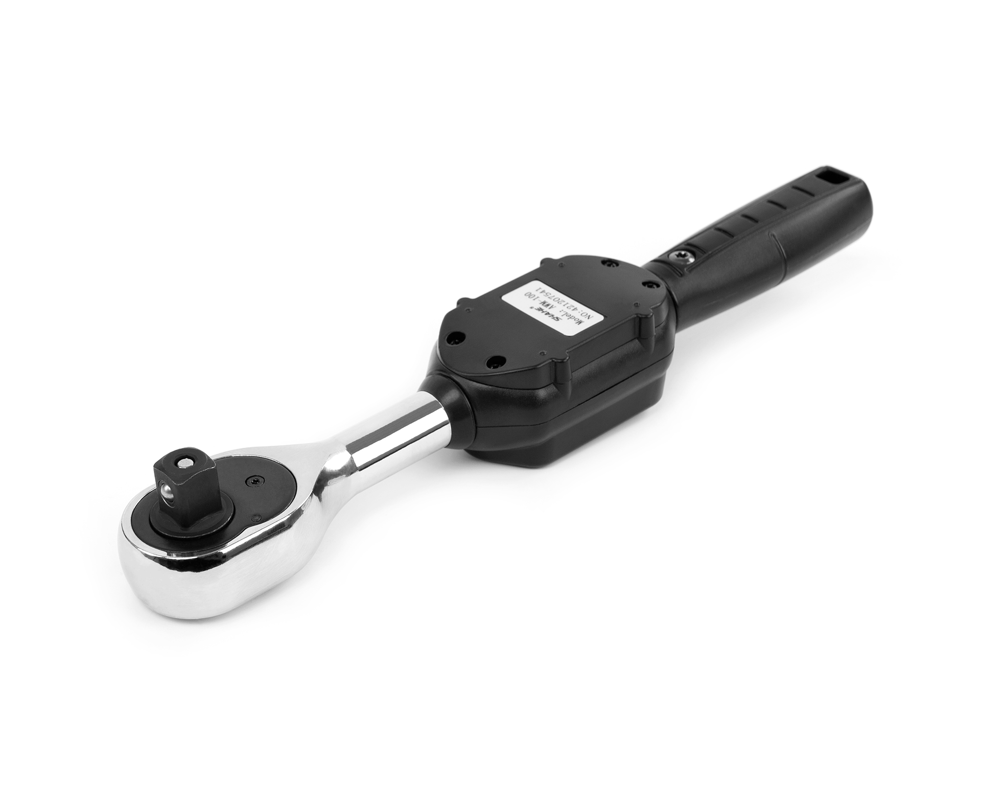 Ключ динамометрический электронный мини 1/2 3-100N AWM-100 SHAHE