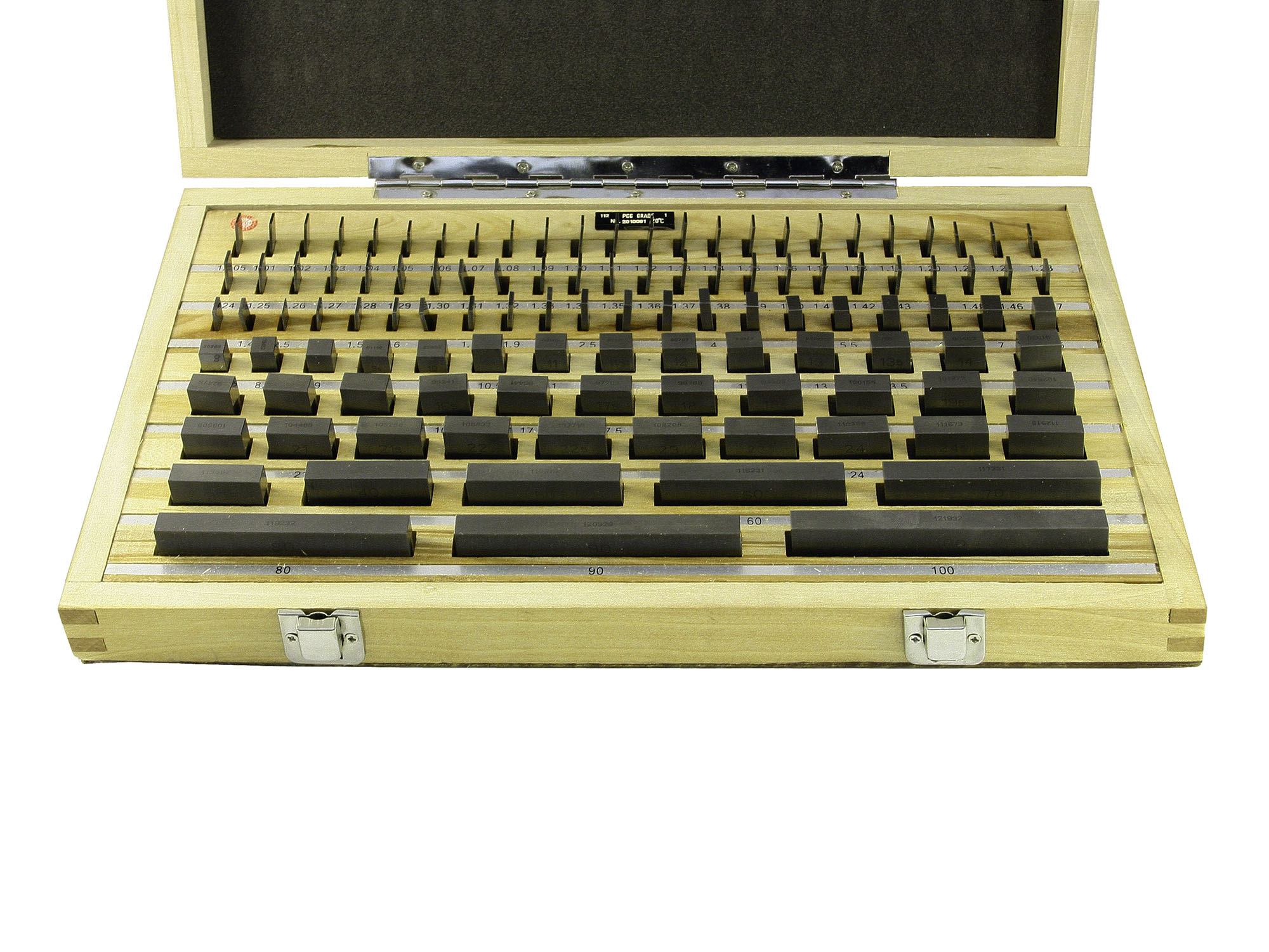 Набор КМД N12 кл.0 (0-Н12) ЧИЗ