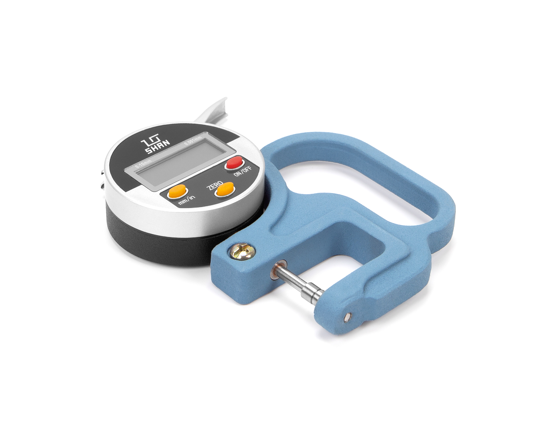 Стенкомер индикаторный электронный СЦ-10А 0,001 (0-10) L= 30 SHAN