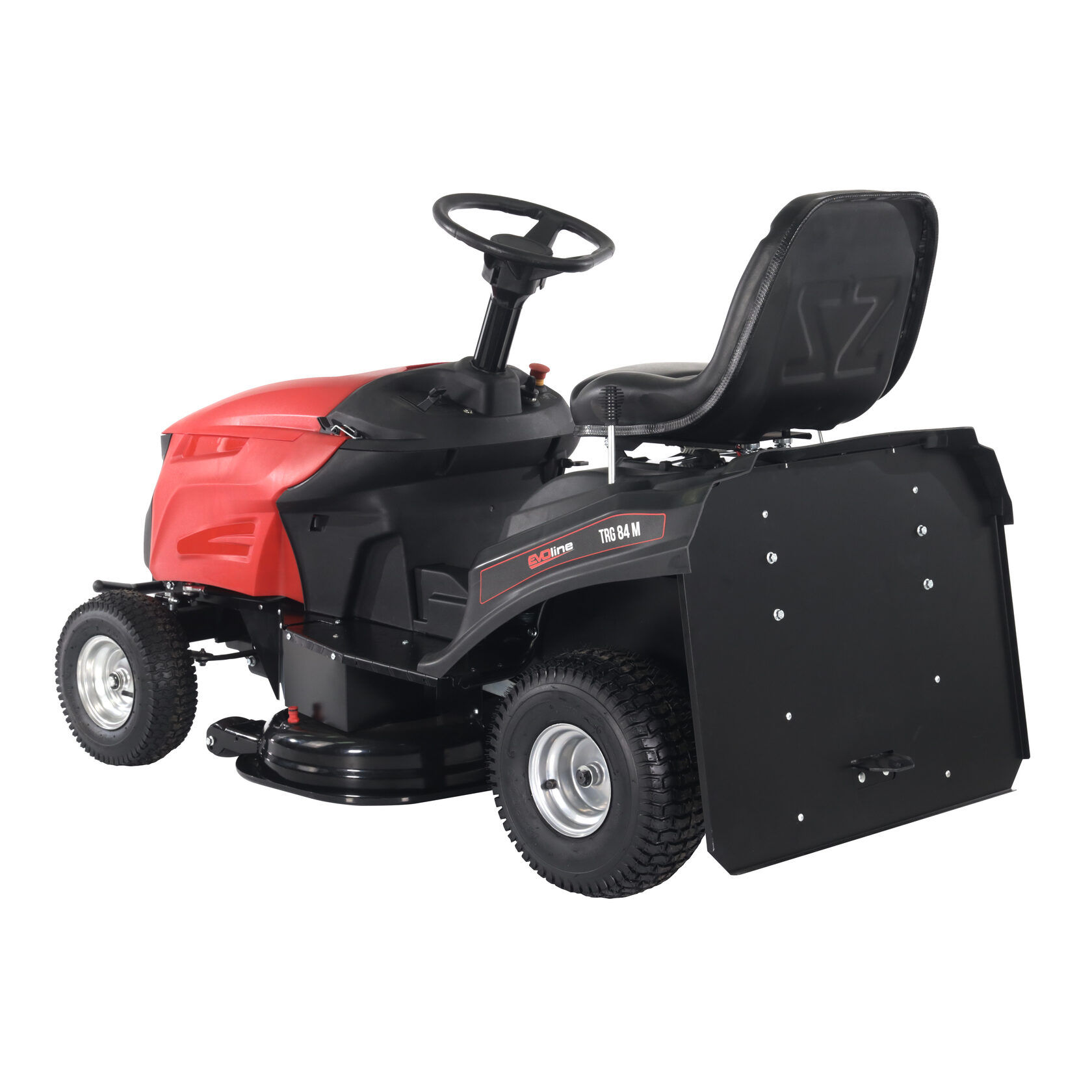Косилка с сиденьем (садовый мини-трактор) EVOline TRG 84 M
