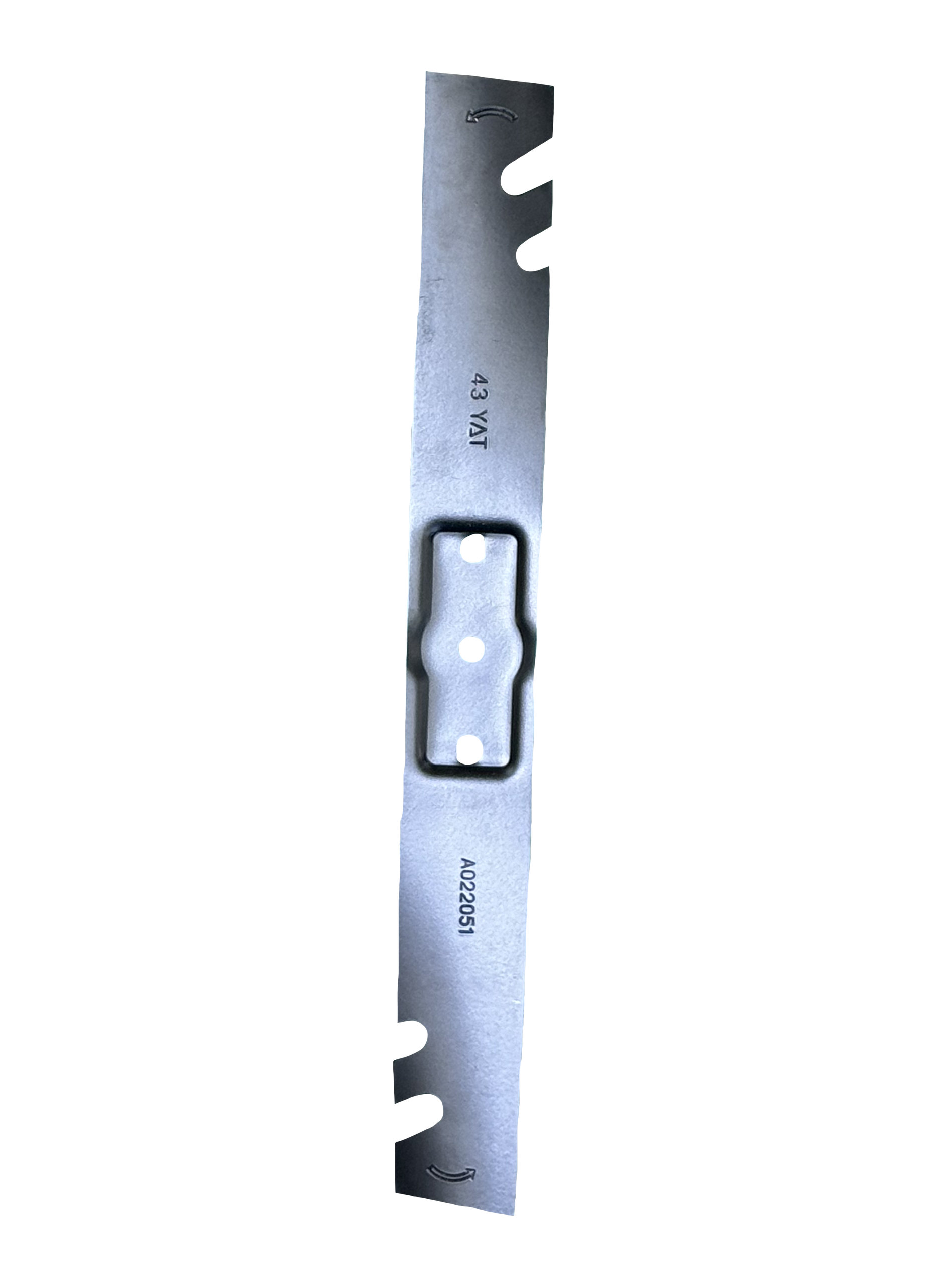 Нож для газонокосилки, 43 см, LPSX2-M-EU SENIX