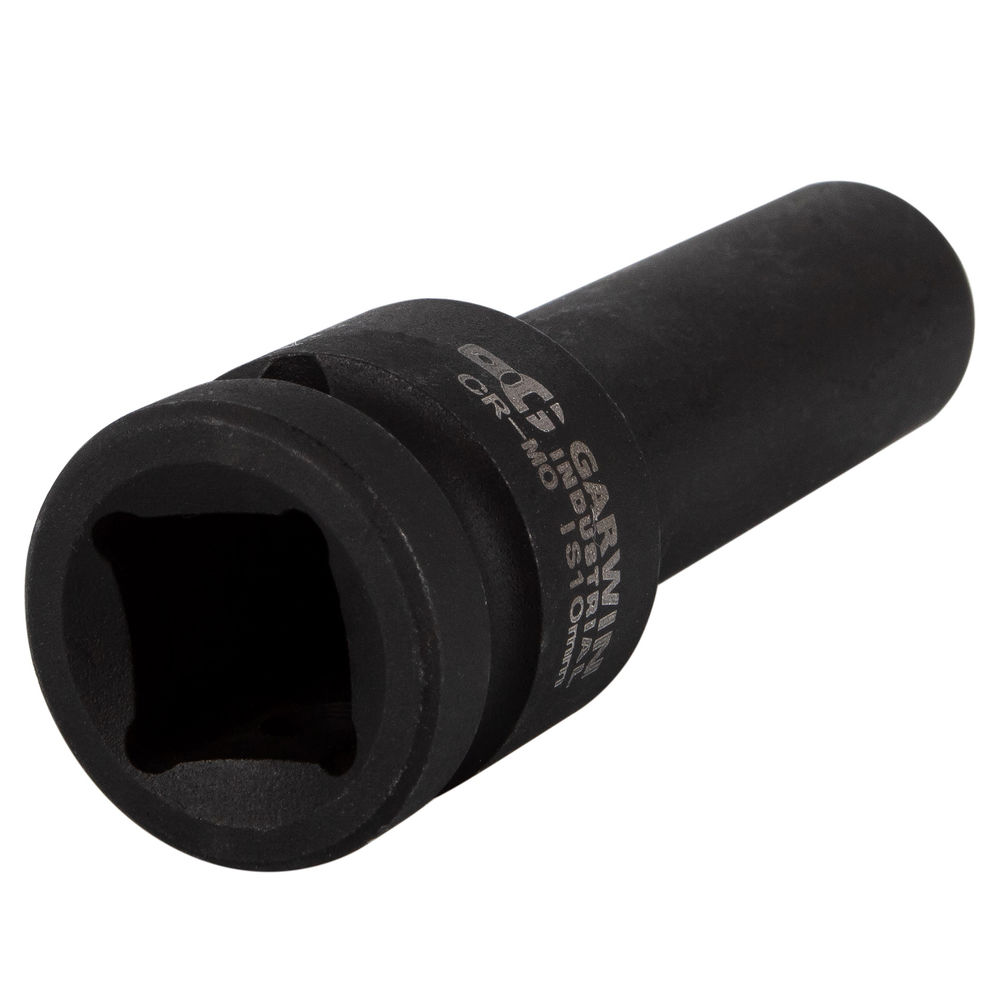 Головка торцевая 6-гранная ударная глубокая 11 мм, 1/2 GARWIN PRO 620272-11