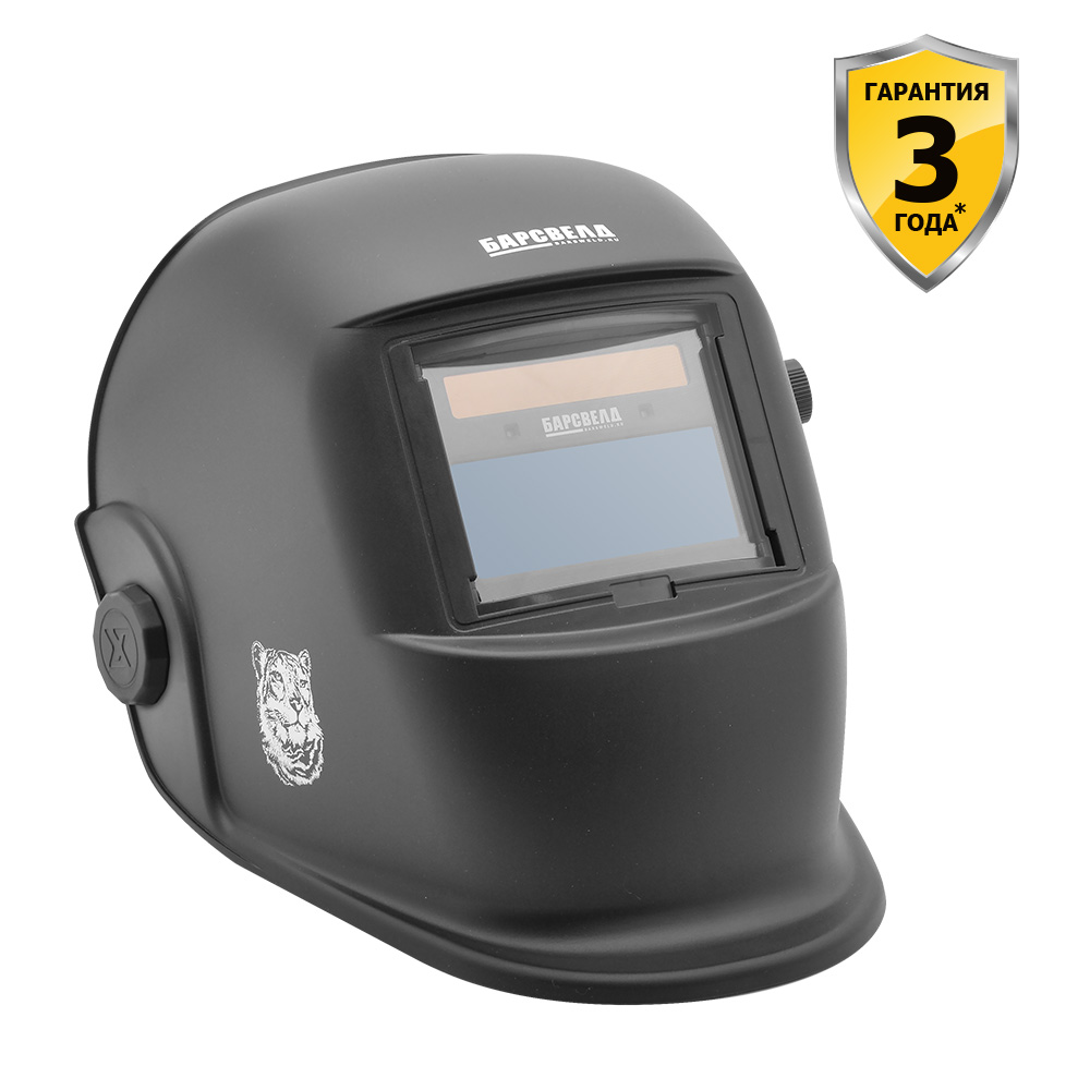 Маска сварщика БАРСВЕЛД МС 107 (MS107ADF507)