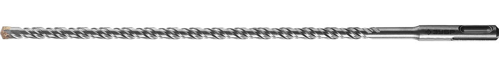 Бур SDS-plus 8 x 310 мм ЗУБР 29315-310-08