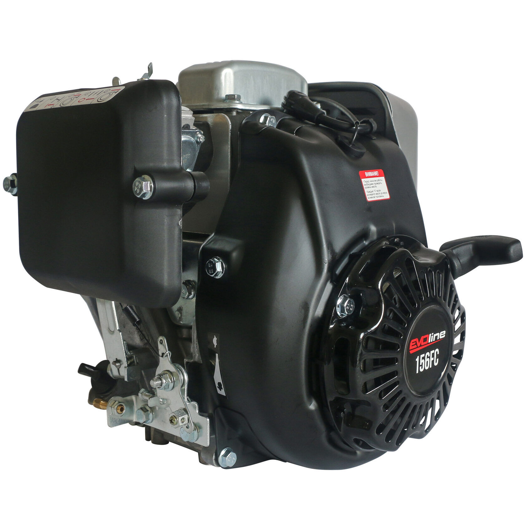 Двигатель бензиновый EVOline 156FC (фланец)