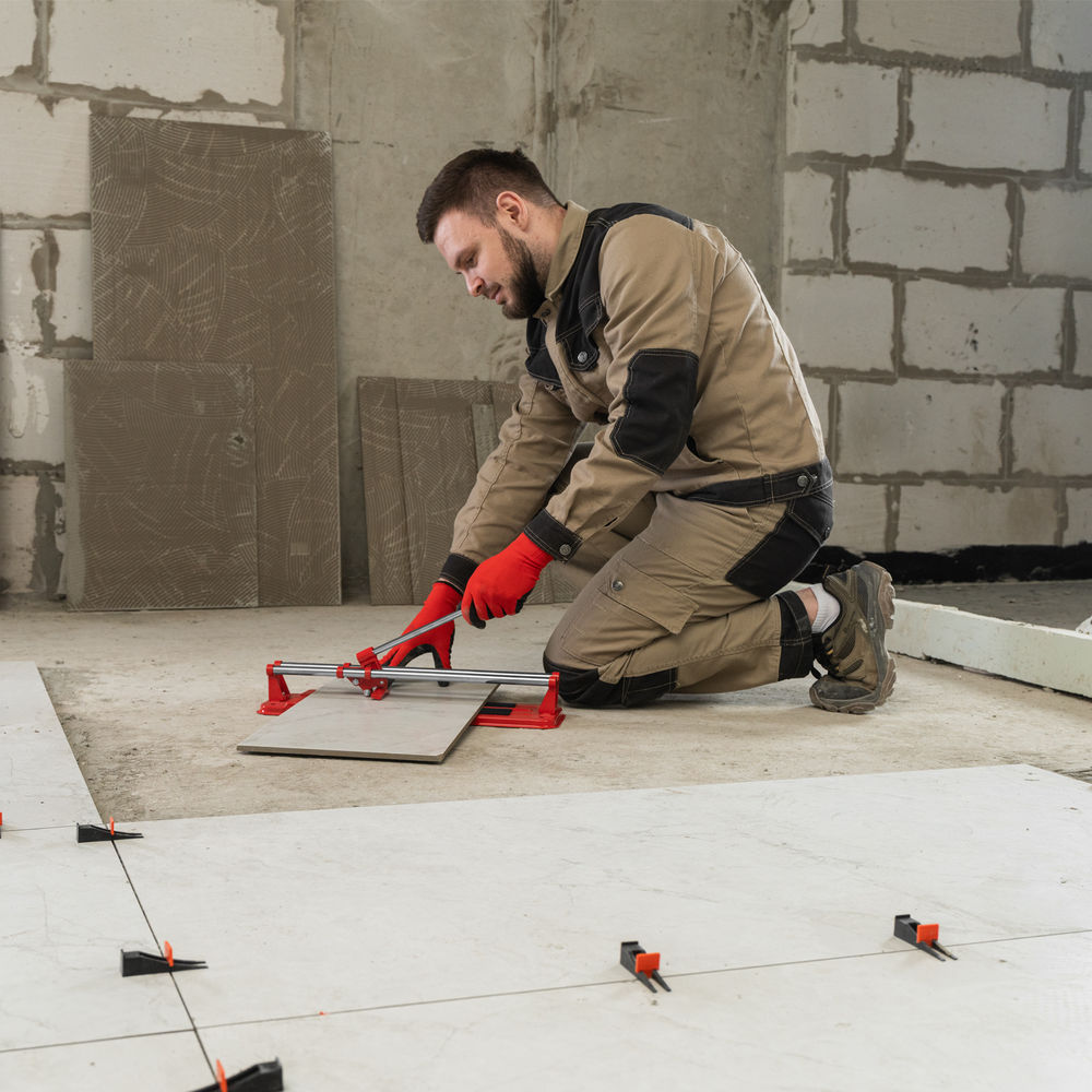 Плиткорез 400 х 12 мм MTX (87619)