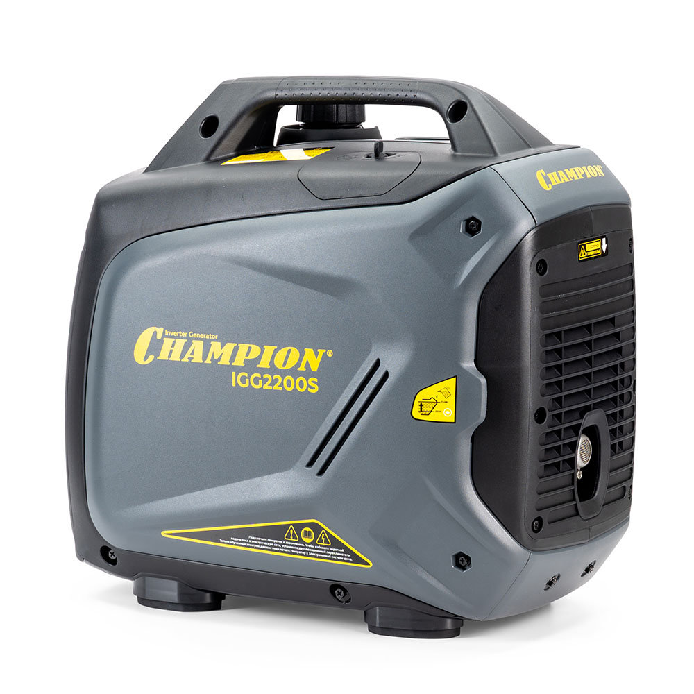 Бензиновый генератор CHAMPION IGG2200S (IGG2200S)