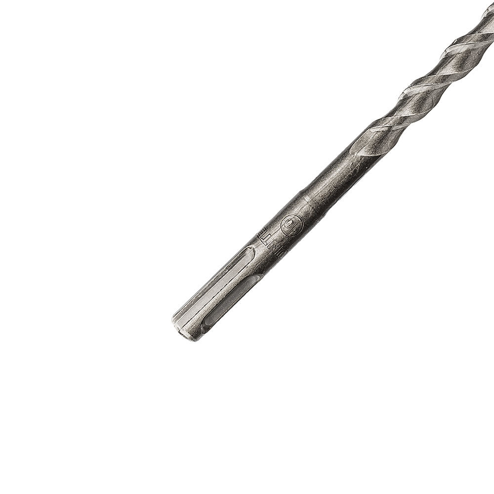 Бур по бетону SDS-Plus Runtec 2 Cutter 10x185x260 RUNTEC RT-RD2X10260