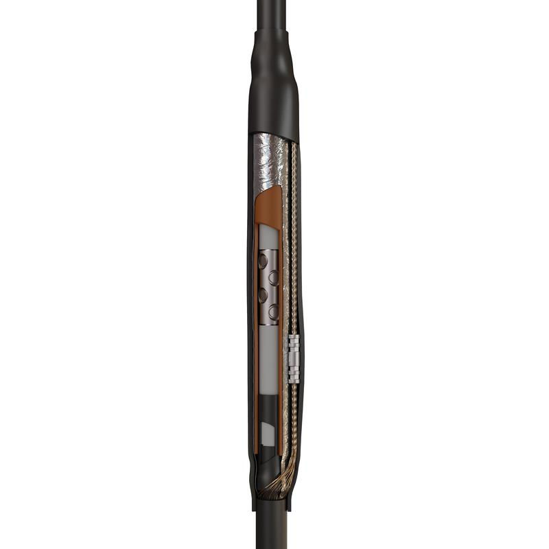 Муфта кабельная соединительная 1ПСТ-10-35/50(Б) (КВТ) (69552)