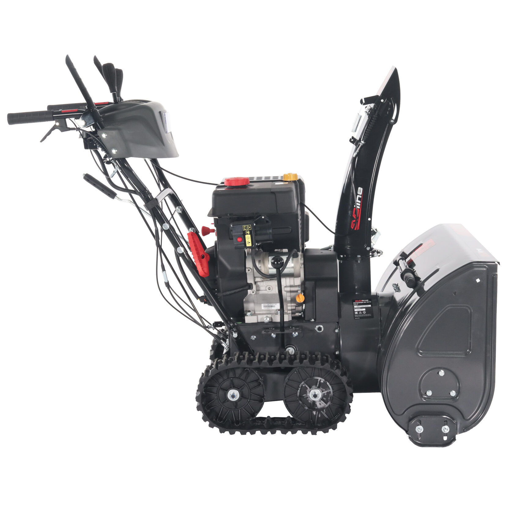 Снегоуборщик (снегоотбрасыватель) бензиновый EVOline SBG 760 TLE
