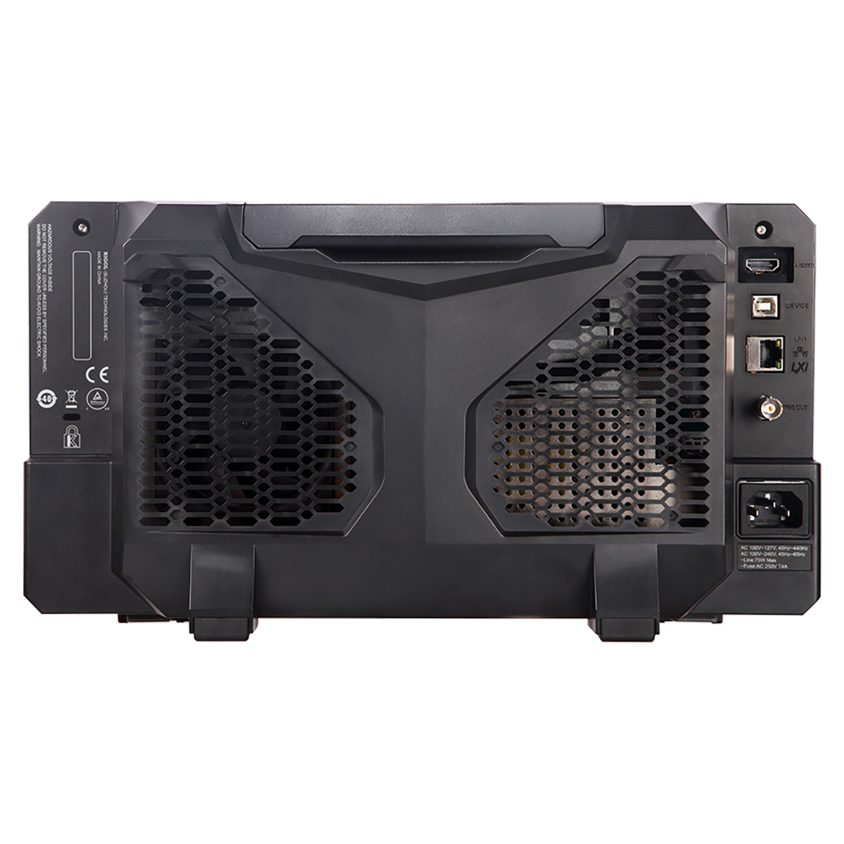 Цифровой осциллограф RIGOL MSO5104