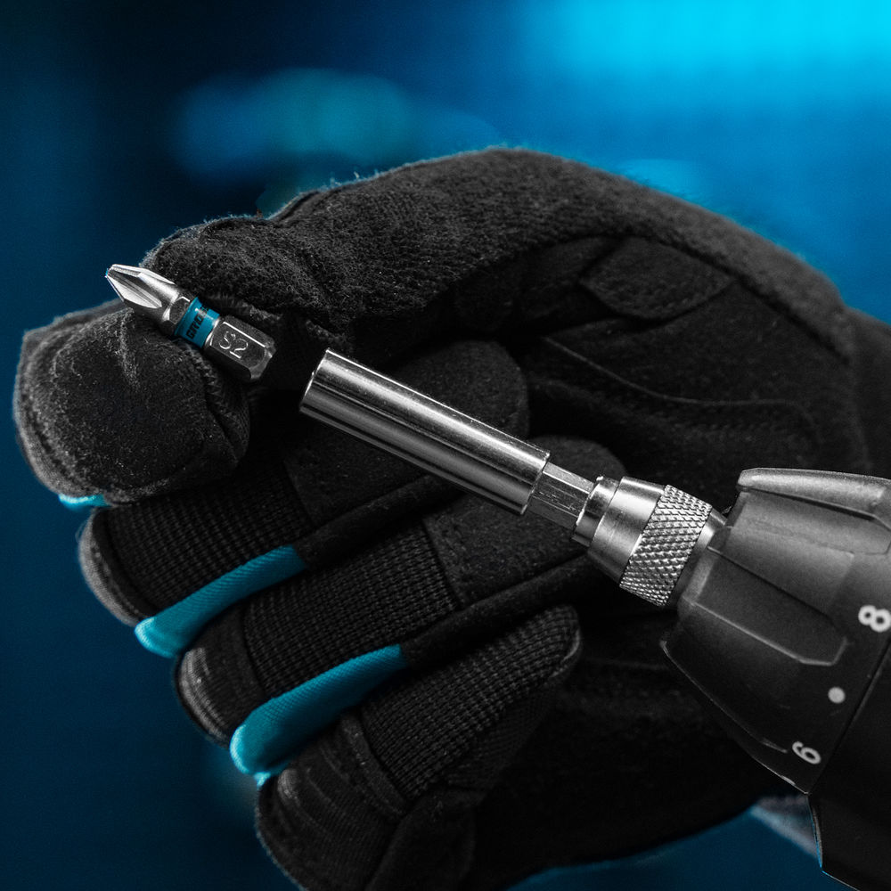 Бита РН2 х 25, сталь S2, 10 шт. Gross (11330)