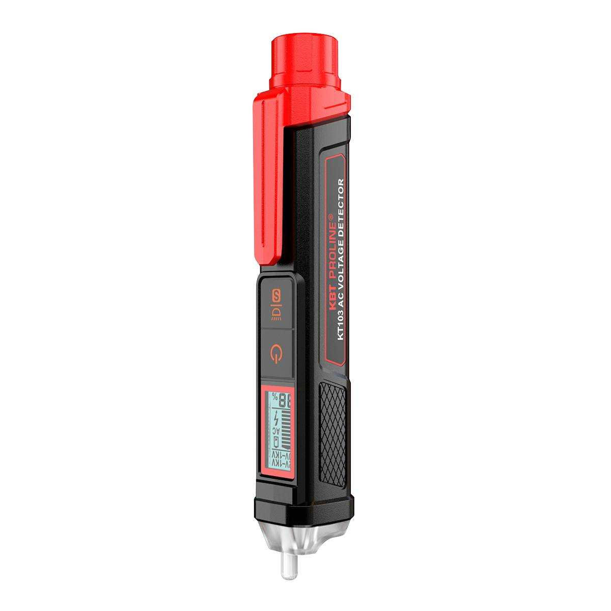Детектор напряжения бесконтактный KT 103 серия PROLINE (КВТ) (90951)