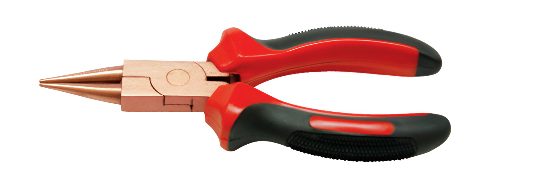 Круглогубцы 200 искробезопасные сплав BeCu 255-1004, HORTZ