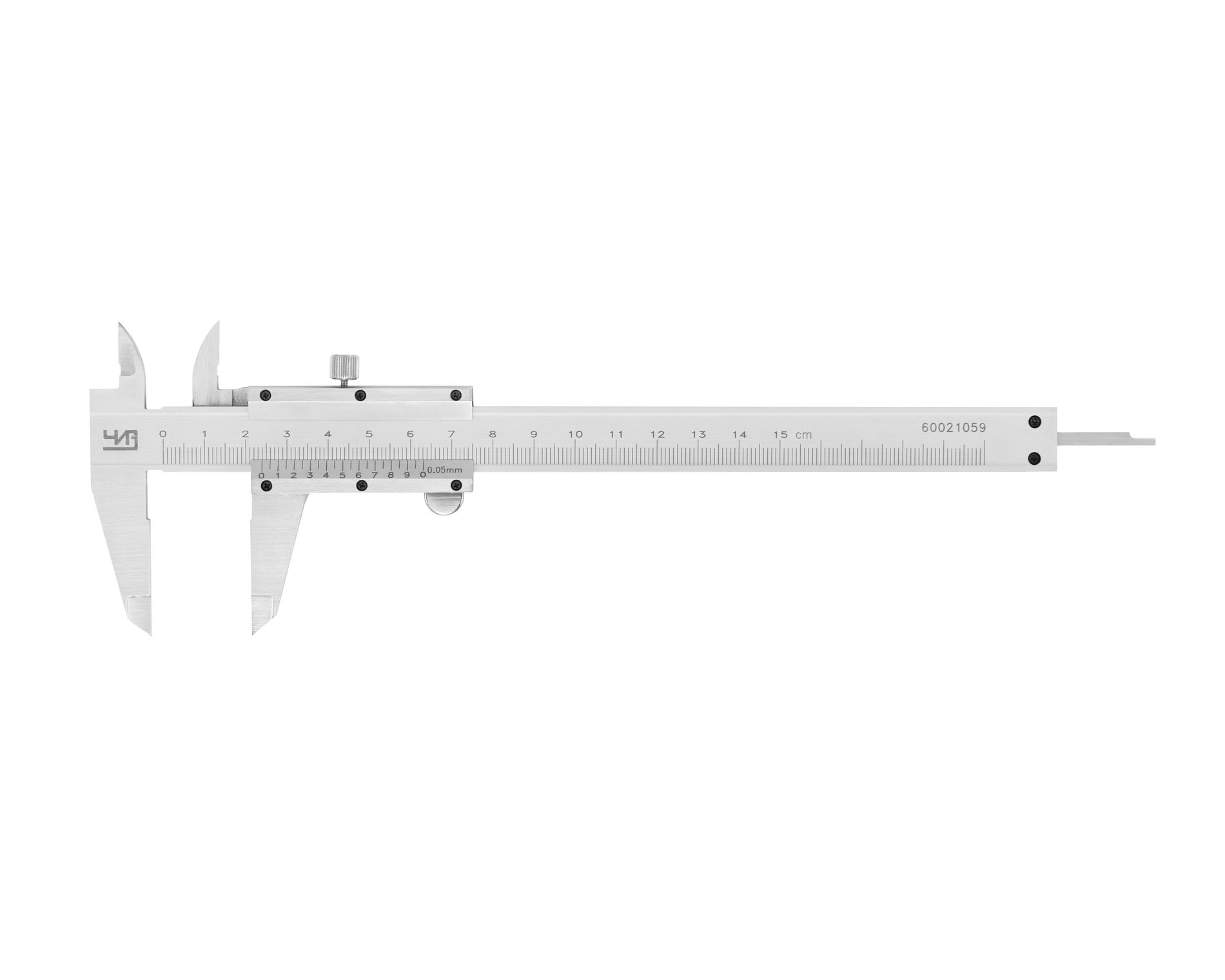 Штангенциркуль ШЦ-1-150 0,05 ЧИЗ