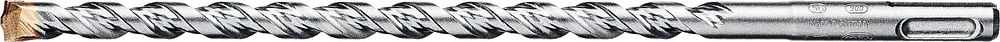 Бур 10 х 210 мм SDS-plus Cerazit Carbide KRAFTOOL 29320-210-10