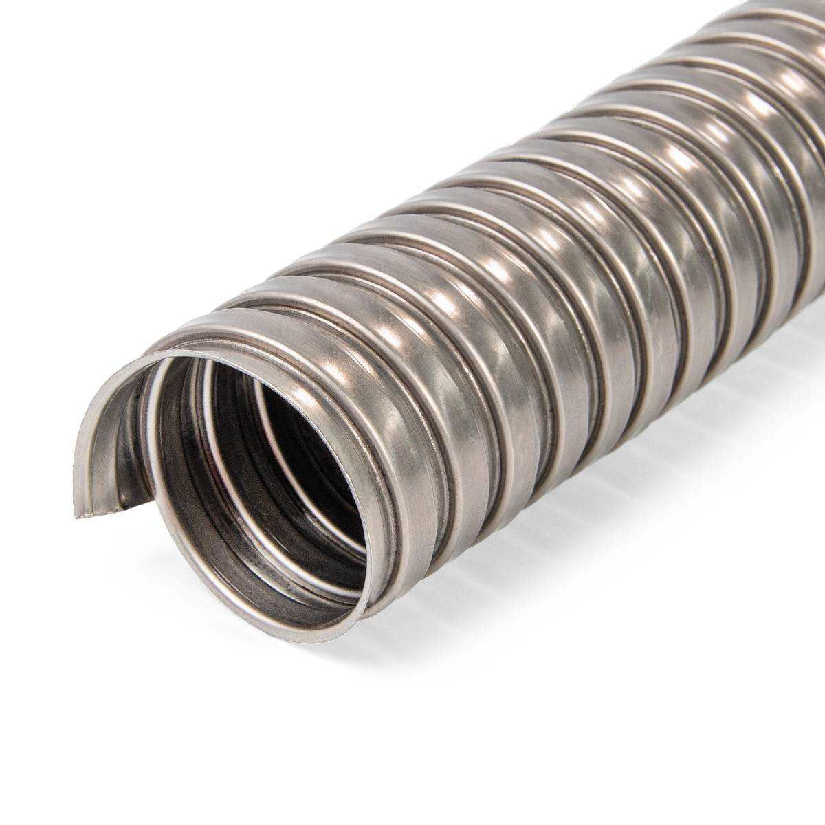 Металлорукав МР «INOX» 8 (Fortisflex) (83030)