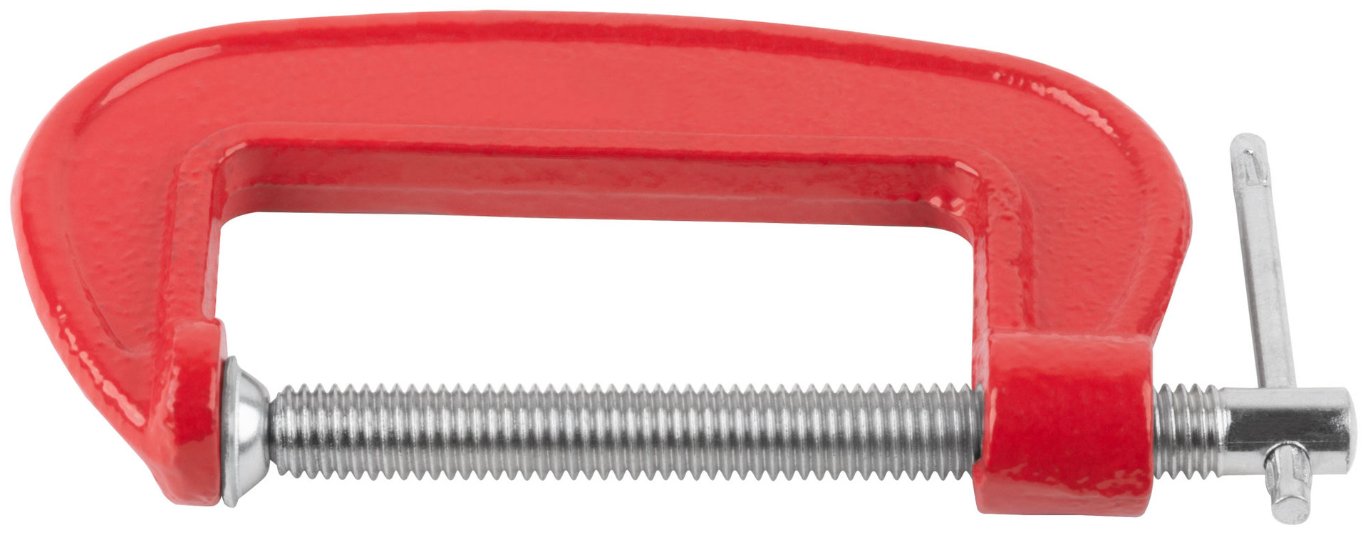 Струбцина тип G 75 мм (3) (59203)