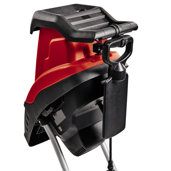 Измельчитель эл. садовый Einhell GC-KS 2540, 2500Вт,3800об/мин,макс диаметр веток 40мм,мешок для мус (3430330)