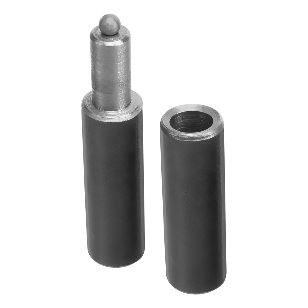 Петля гаражная с шаром, D 22 x 140 мм, 4 шт, Сибртех (920067)