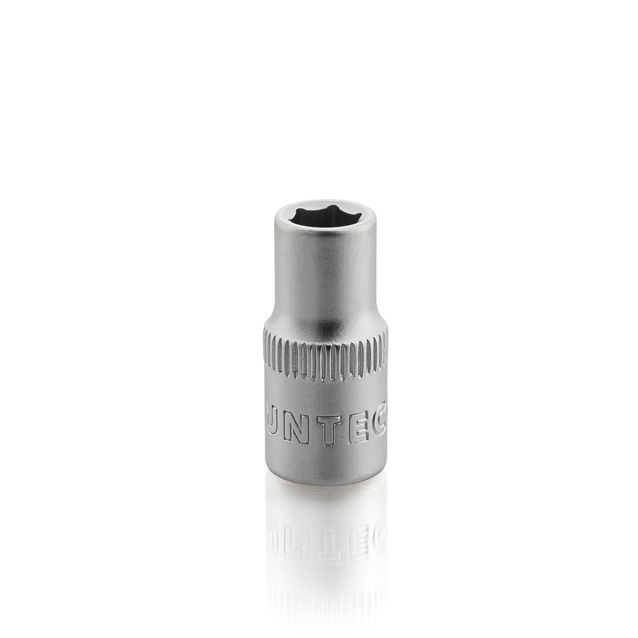 RUNTEC RT-H14S4 Головка торцевая RUNTEC CrV, 6PT, 1/4, 4 мм (RT-H14S4)
