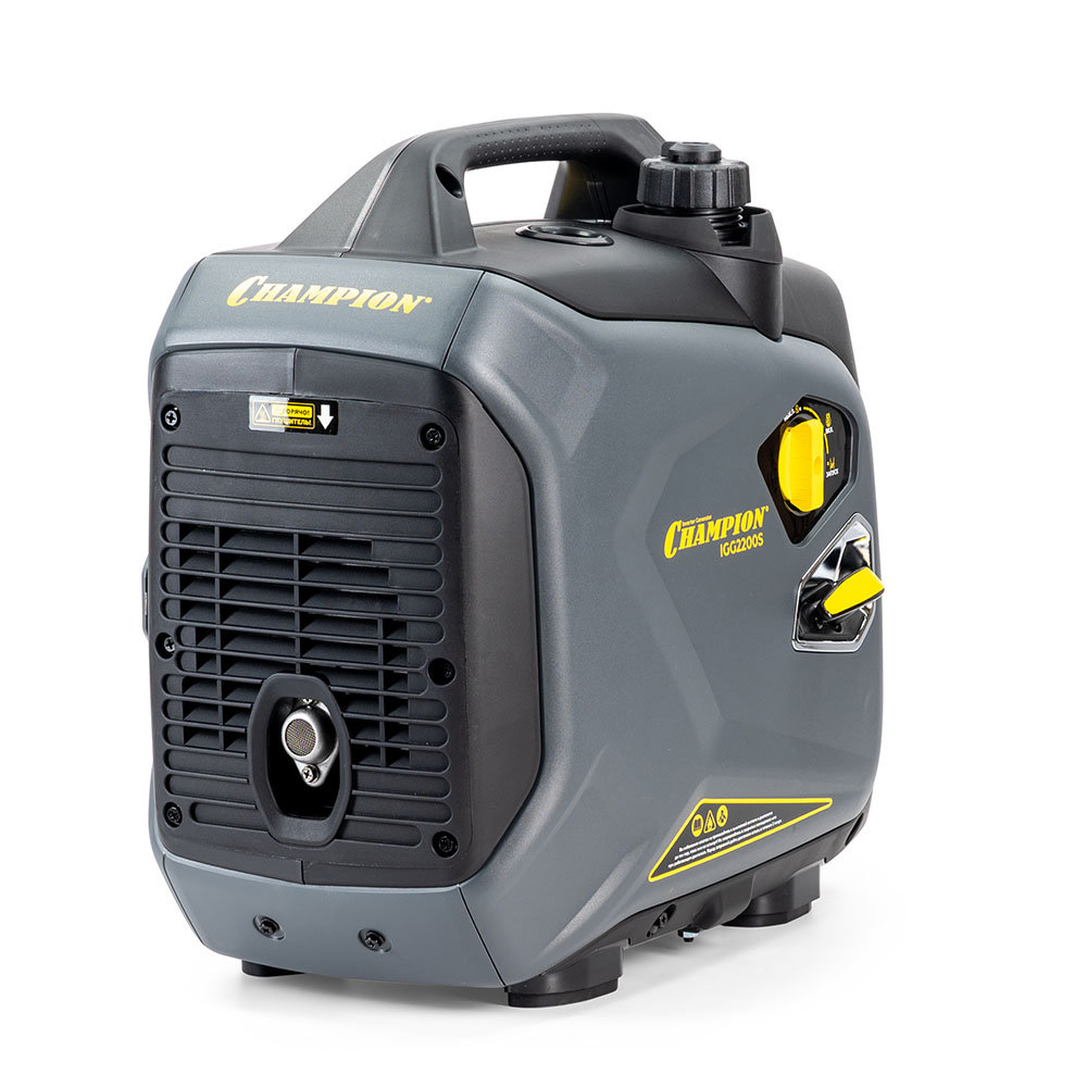 Бензиновый генератор CHAMPION IGG2200S (IGG2200S)