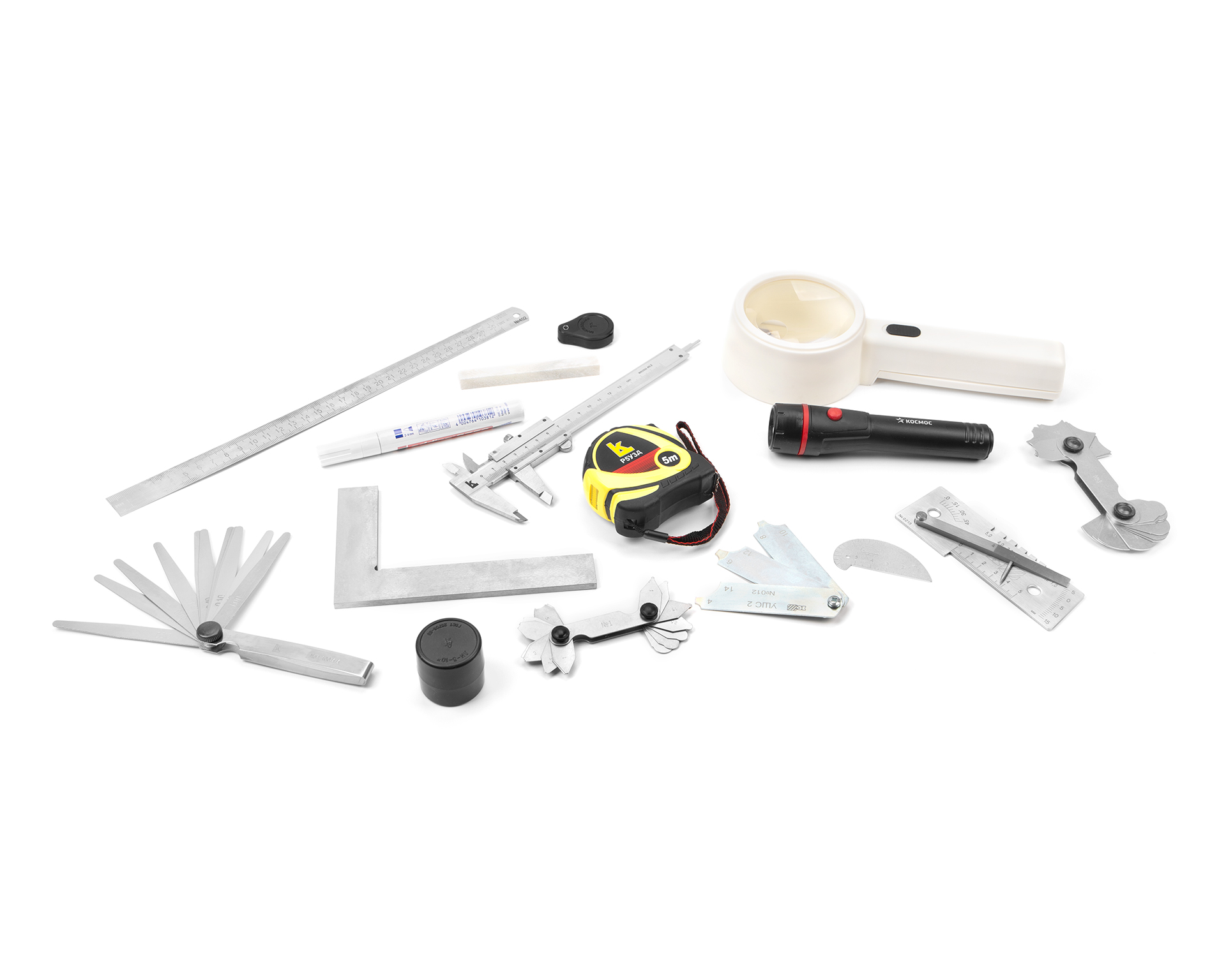 Комплект ВИК-2 Профи