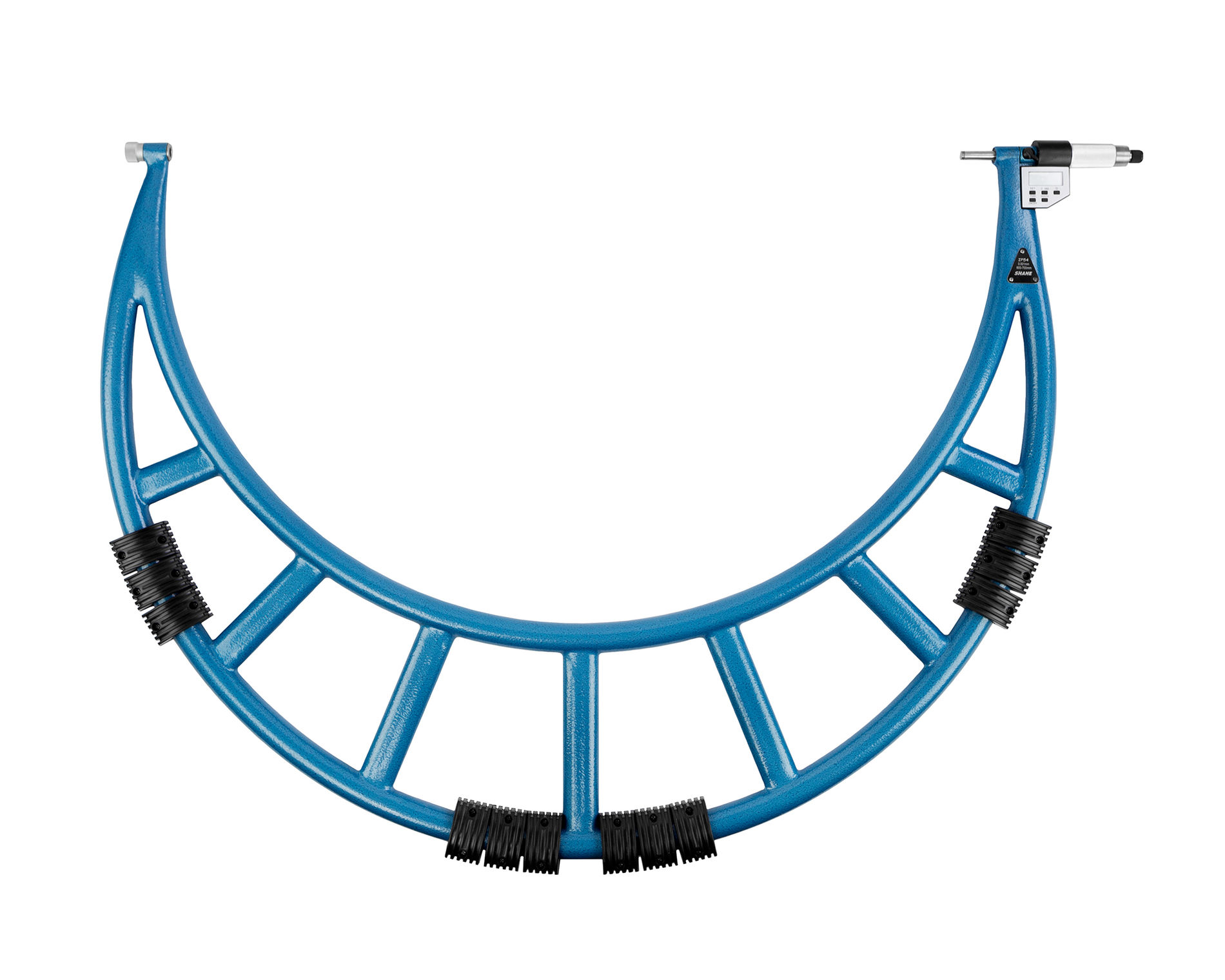 Микрометр МКЦ-1000 0,001 электр. SHAHE