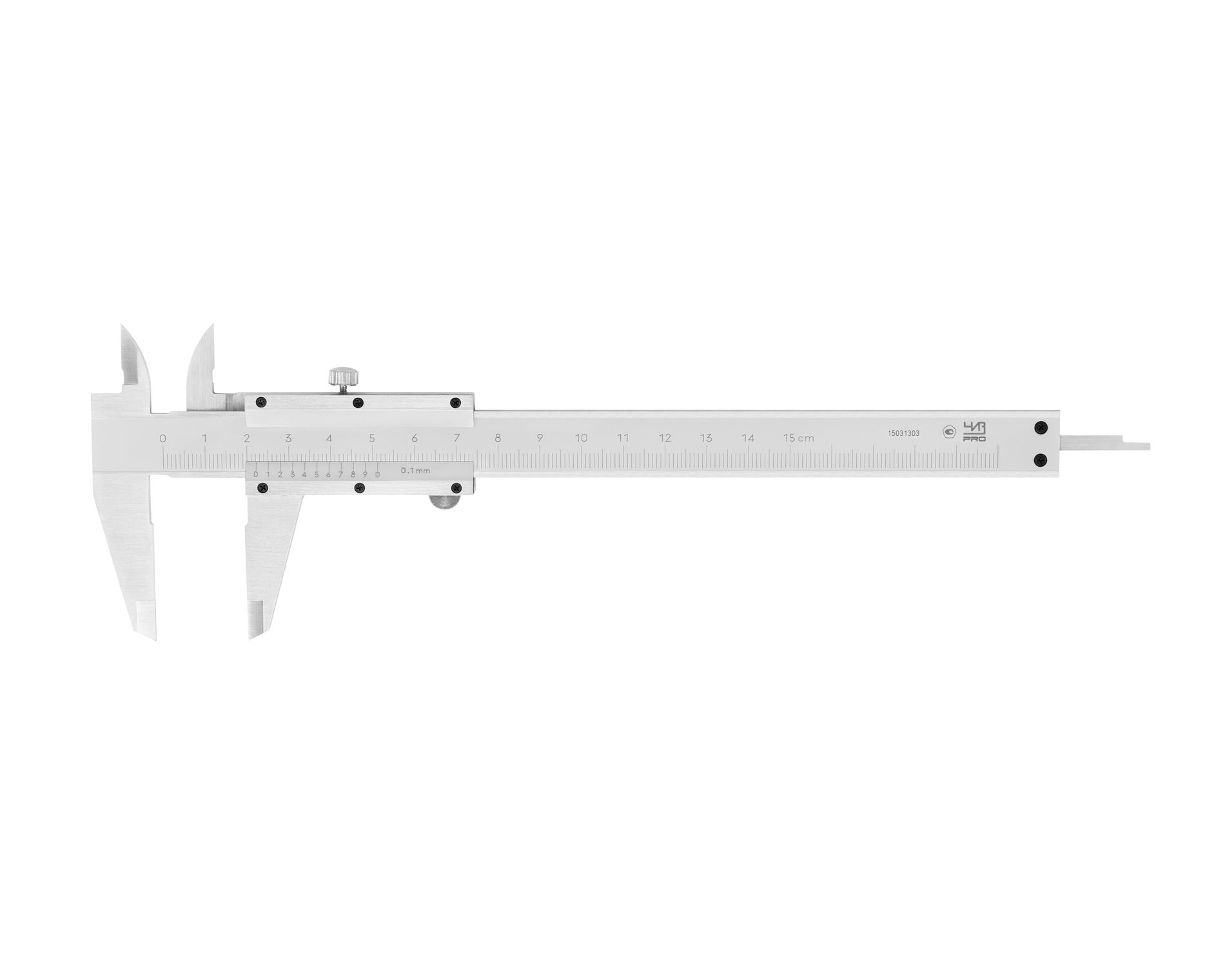 Штангенциркуль ШЦ-1-150 0,1 ЧИЗ PRO