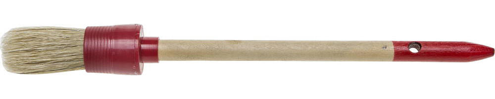 Круг шлифовальный лепестковый на шпильке d 6 мм STAYER d 60x30 мм P120 36608-120  