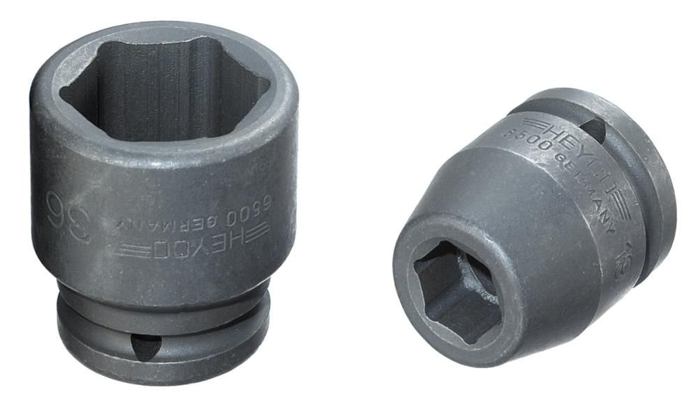 6500 IMPACT Головка торцевая ударная 3/4, 46 x 63 мм (HE-06500004636)