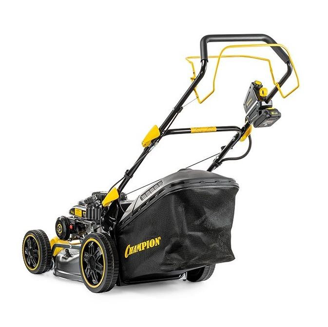 Газонокосилка CHAMPION, LM5130VSE (LM5130VSE)