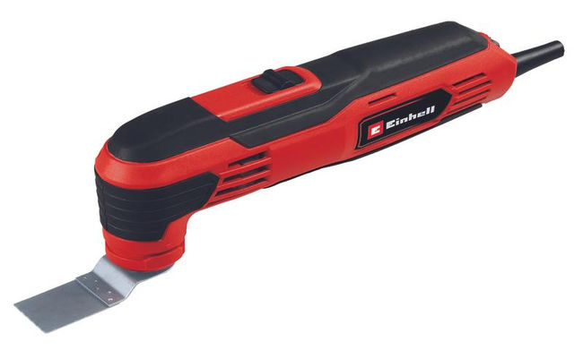 МФУ Einhell TC-MG 250 CE, 250вт,3град,22-40тыс.кол/мин,конст.эл-ка,набор оснастки (4465185)